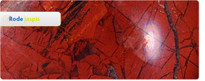 Kristallen en edelstenen Kristal Rode jaspis - uitleg door paragnosten 